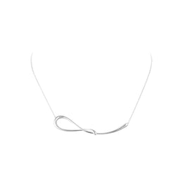 Georg Jensen Mercy Sterling Silver Pendant 20001402