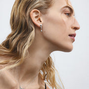 Georg Jensen Moonlight Grapes Sterling Silver Chandelier Pendant