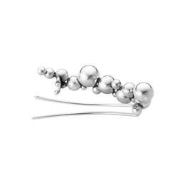 Georg Jensen Moonlight Grapes Sterling Silver Hair Clip 20001414