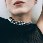 Georg Jensen Moonlight Grapes Sterling Silver Necklace 20001444_2