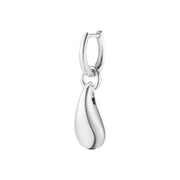 Georg Jensen Reflect Sterling Silver Drop Earrings Pair 20001301-20001320