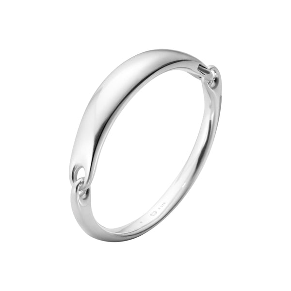 Georg Jensen Reflect Sterling Silver ID Bangle 20001303