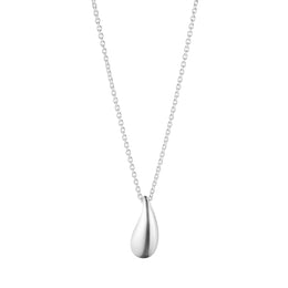 Georg Jensen Reflect Sterling Silver Large Pendant 20001298