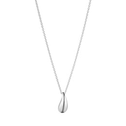 Georg Jensen Reflect Sterling Silver Small Pendant 20001299