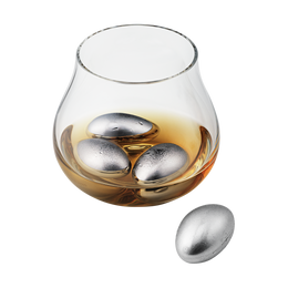 Georg Jensen Sky Six Piece Low Tumbler Glass Set