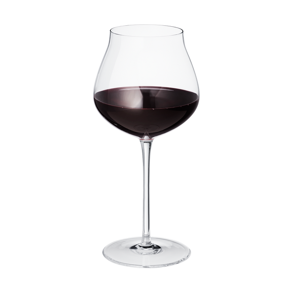 Georg Jensen Sky Six Piece Red Wine Glass Set