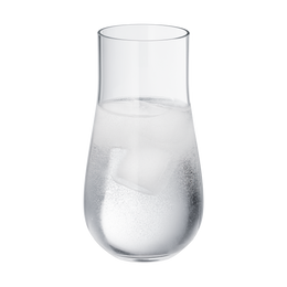 Georg Jensen Sky Six Piece Tall Tumbler Glass Set