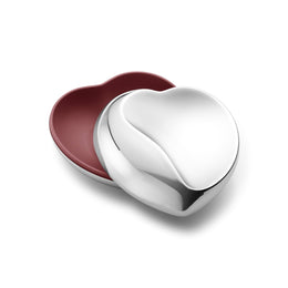 Georg Jensen Stainless Steel Large Heart Box 10019818_2