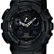 G-Shock Watch Alarm Chronograph X-Large GA-100-1A1ER