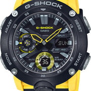 G-Shock Watch Mens GA-2000-1A9ER