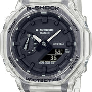 G-Shock Watch Skeleton Series GA-2100SKE-7AER
