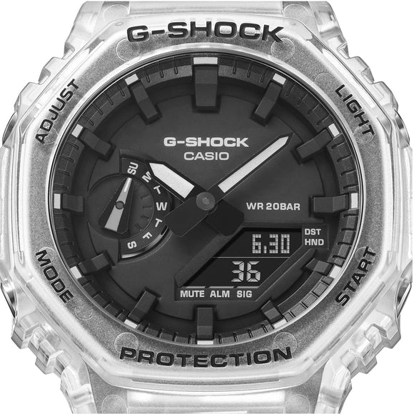 G-Shock 2100 Skeleton Series Mens Watch
