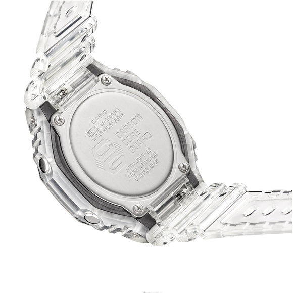 G-Shock 2100 Skeleton Series Mens Watch