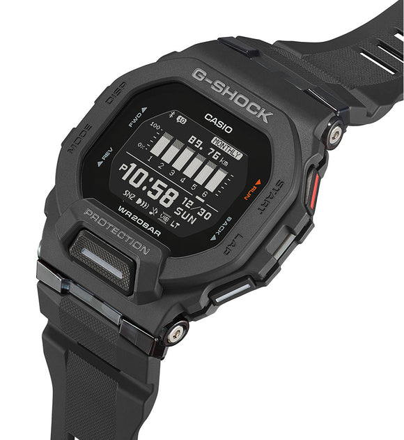 G-Shock GBD-200 G-Squad Mens Watch