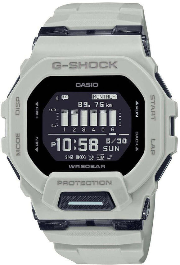 G-Shock Watch G-Squad Urban Utility Smartwatch GBD-200UU-9ER