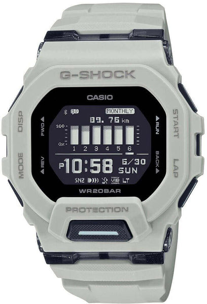 G-Shock Watch G-Squad Urban Utility Smartwatch GBD-200UU-9ER