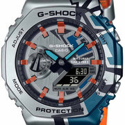 G-Shock Watch Street Spirit GM-2100 GM-2100SS-1AER