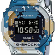 G-Shock Watch Street Spirit GM-5600 GM-5600SS-1ER
