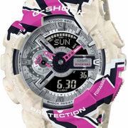 G-Shock Watch Street Spirit GA-110 GA-110SS-1AER