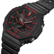 G-Shock 2100 Ignite Red Series Bluetooth