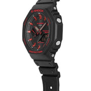 G-Shock 2100 Ignite Red Series Bluetooth