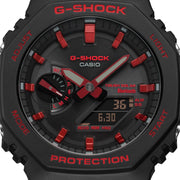 G-Shock 2100 Ignite Red Series Bluetooth