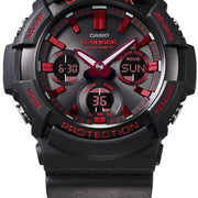 G-Shock Watch Ignite Red Series GAW-100BNR-1AER