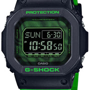 G-Shock Watch DW-D5600 Time Distortion DW-D5600TD-3ER