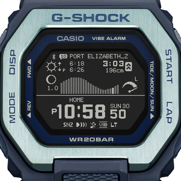G-Shock G-Lide Surf Story D