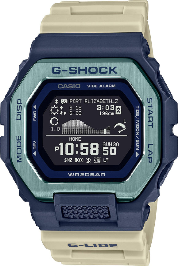 G-Shock G-Lide Surf Story D