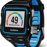 Garmin Watch Forerunner 920XT HRM Black & Blue 010-01174-30