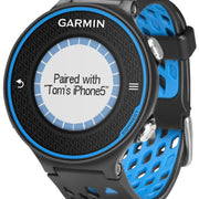 Garmin Watch Forerunner 620 Black Blue 010-01128-10