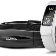 Garmin Watch Vivofit 2 White Bundle 010-01407-31