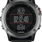 Garmin Watch Fenix 3 Grey 010-01338-01