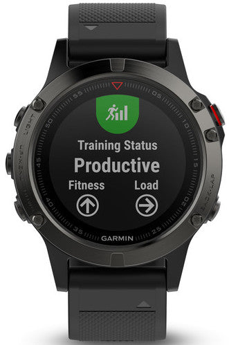 Garmin Watch Fenix 5 Slate Grey 010-01688-00
