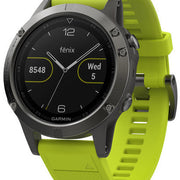 Garmin Watch Fenix 5 Slate Grey