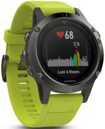 Garmin Watch Fenix 5 Slate Grey