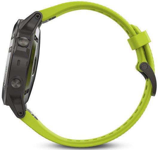 Garmin Watch Fenix 5 Slate Grey