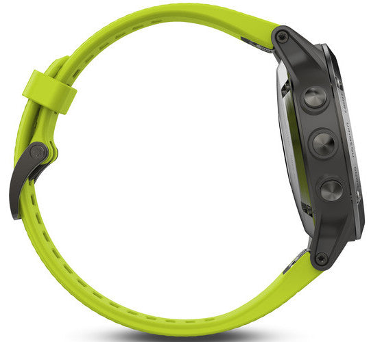 Garmin Watch Fenix 5 Slate Grey