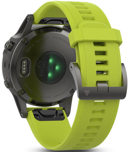Garmin Watch Fenix 5 Slate Grey