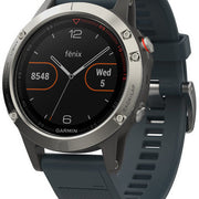 Garmin Watch Fenix 5 Silver