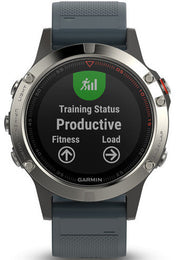 Garmin Watch Fenix 5 Silver 010-01688-01