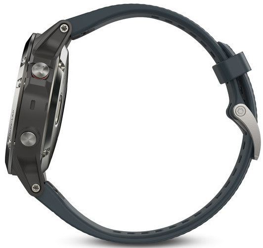 Garmin Watch Fenix 5 Silver