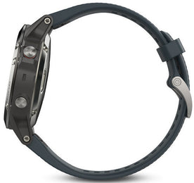 Garmin Watch Fenix 5 Silver