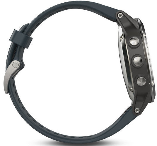 Garmin Watch Fenix 5 Silver