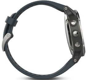 Garmin Watch Fenix 5 Silver