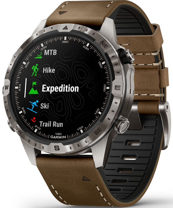 Garmin MARQ II Adventurer Watch