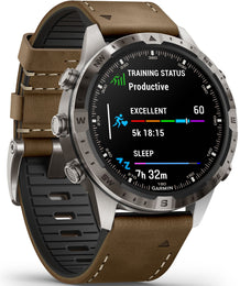 Garmin MARQ II Adventurer Watch