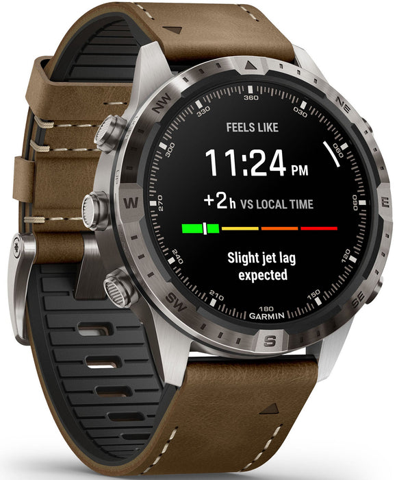 Garmin MARQ II Adventurer Watch
