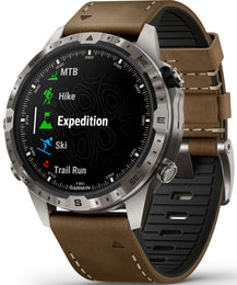 Garmin MARQ II Adventurer Watch